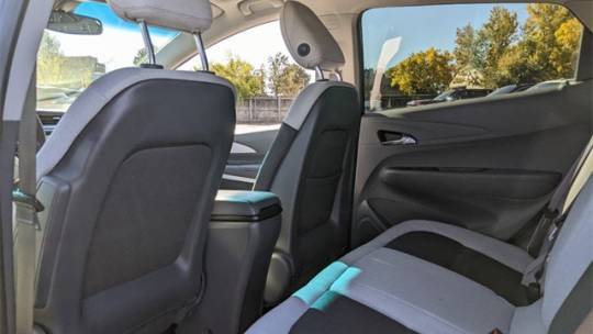 2017 Chevrolet Bolt 1G1FW6S07H4153447