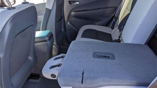2017 Chevrolet Bolt 1G1FW6S07H4153447