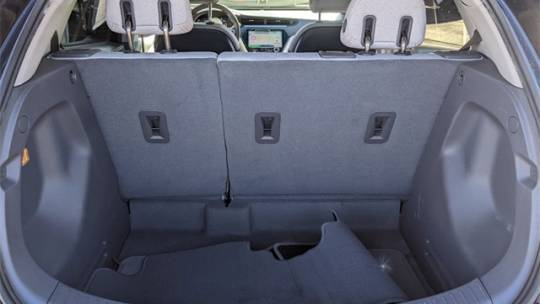 2017 Chevrolet Bolt 1G1FW6S07H4153447