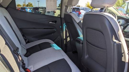 2017 Chevrolet Bolt 1G1FW6S07H4153447