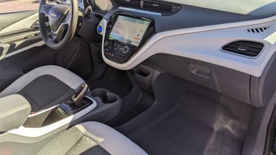 2017 Chevrolet Bolt 1G1FW6S07H4153447