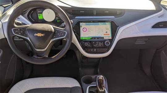 2017 Chevrolet Bolt 1G1FW6S07H4153447