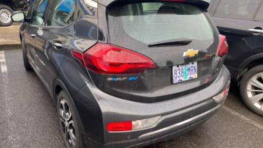 2020 Chevrolet Bolt 1G1FZ6S08L4131800