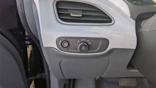 2017 Chevrolet Bolt 1G1FW6S07H4153447