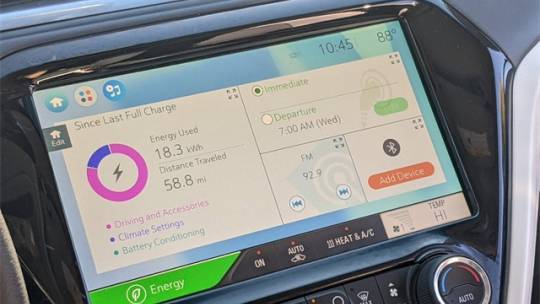 2017 Chevrolet Bolt 1G1FW6S07H4153447