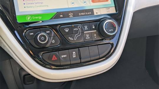 2017 Chevrolet Bolt 1G1FW6S07H4153447