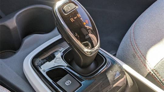 2017 Chevrolet Bolt 1G1FW6S07H4153447