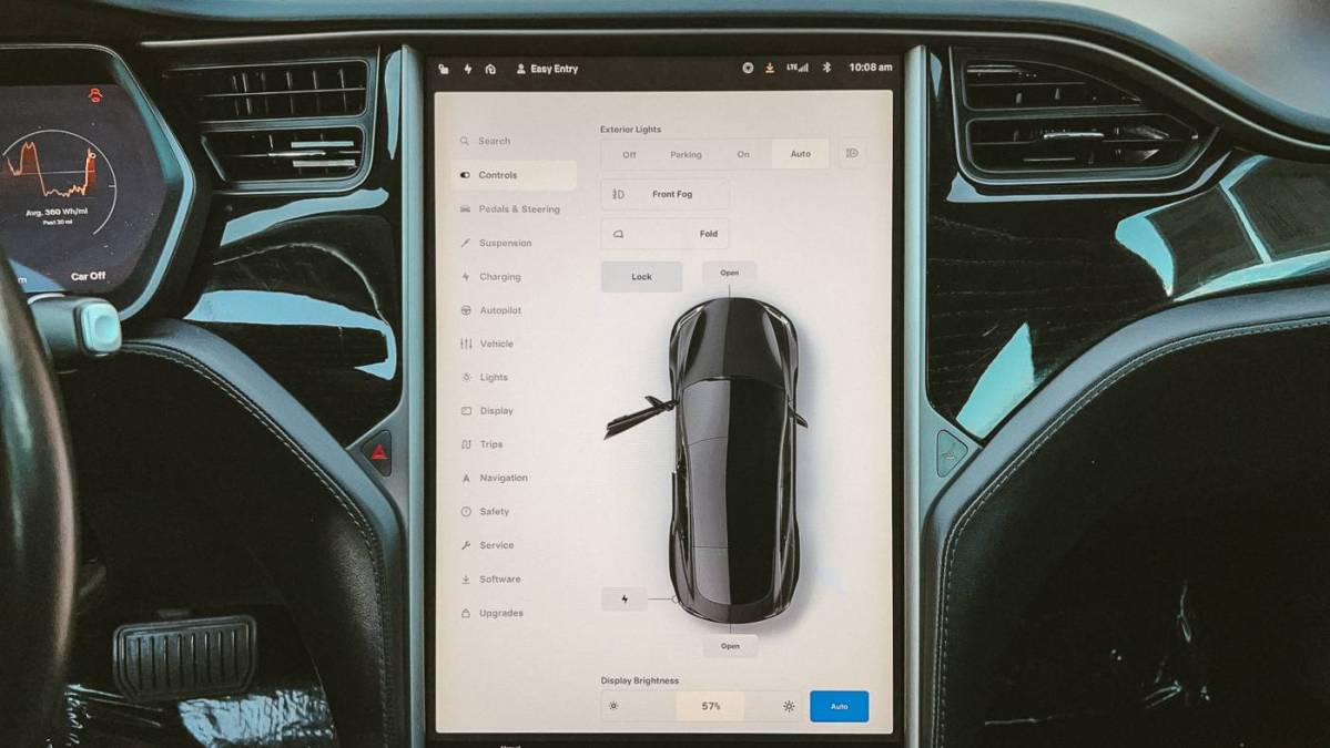 2018 Tesla Model S 5YJSA1E28JF281084