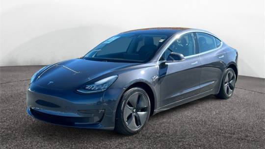 2018 Tesla Model 3 5YJ3E1EB3JF128587