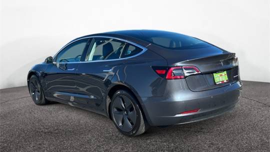 2018 Tesla Model 3 5YJ3E1EB3JF128587