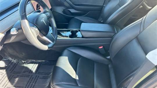 2018 Tesla Model 3 5YJ3E1EB3JF128587
