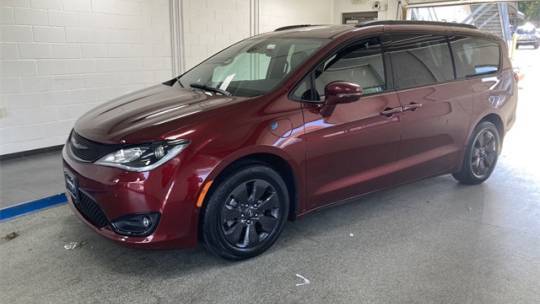 2020 Chrysler Pacifica Hybrid 2C4RC1N7XLR230200
