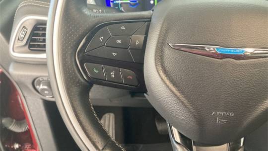 2020 Chrysler Pacifica Hybrid 2C4RC1N7XLR230200