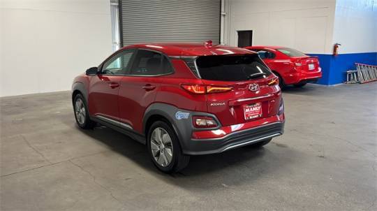 2021 Hyundai Kona Electric KM8K53AG5MU110284
