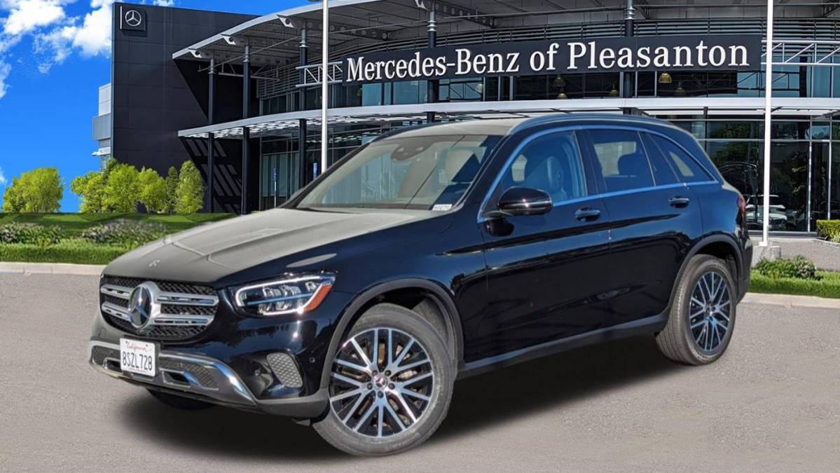 2020 Mercedes GLC 350e 4MATIC W1N0G5DBXLF780278