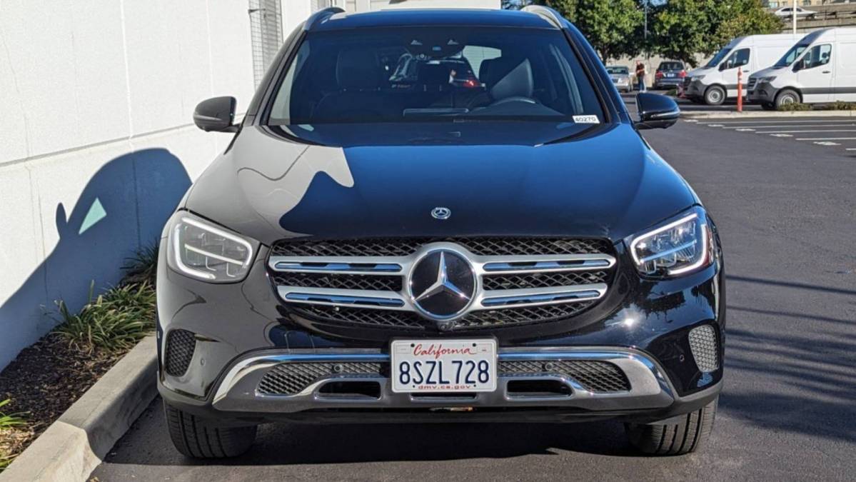 2020 Mercedes GLC 350e 4MATIC W1N0G5DBXLF780278