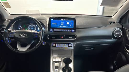 2021 Hyundai Kona Electric KM8K53AG5MU110284