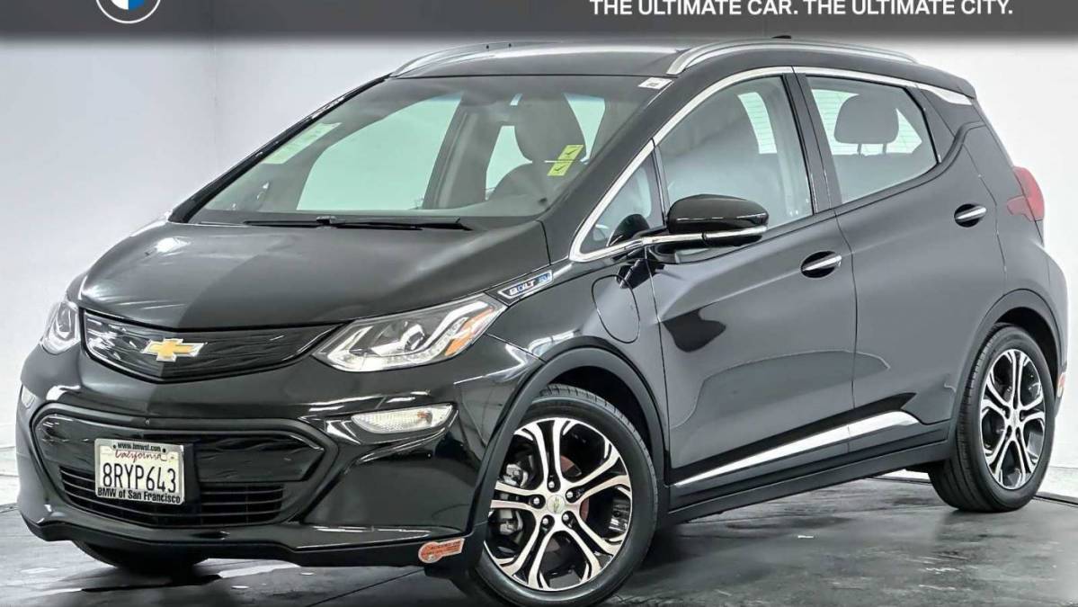 2020 Chevrolet Bolt 1G1FZ6S0XL4123021