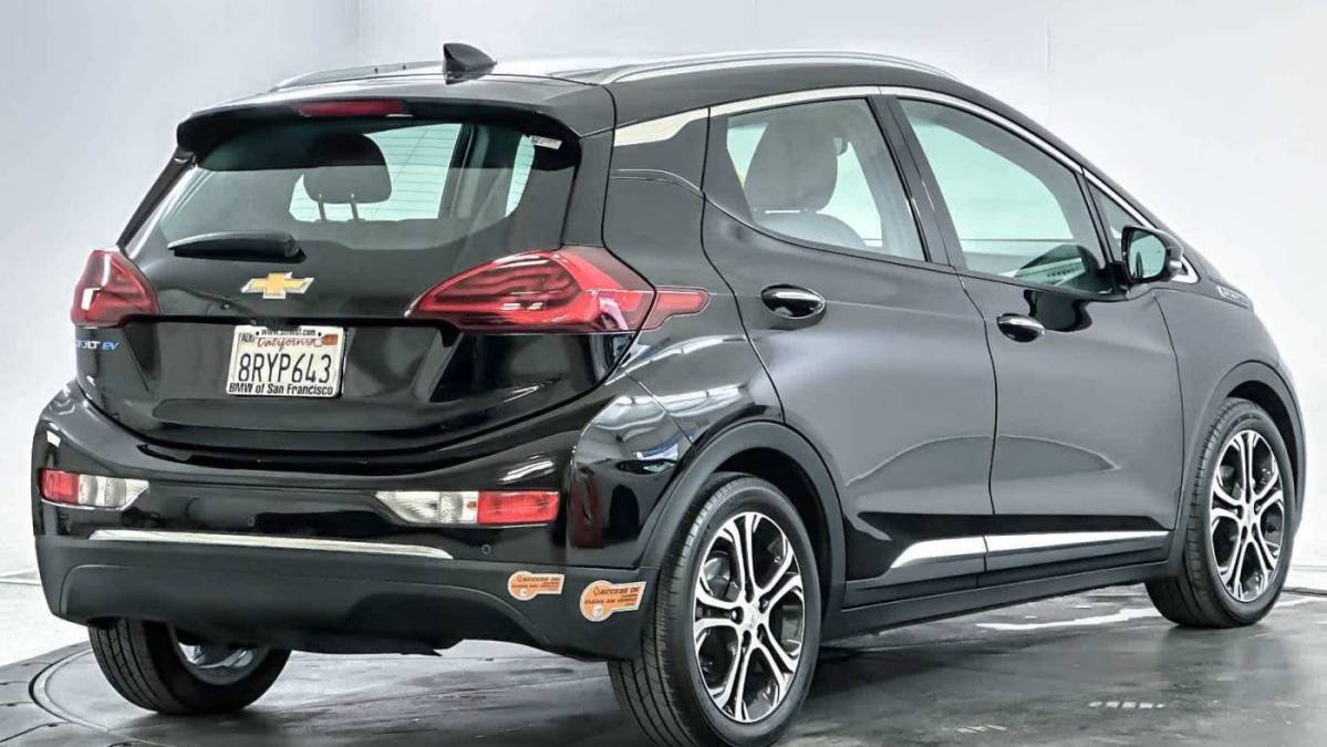 2020 Chevrolet Bolt 1G1FZ6S0XL4123021