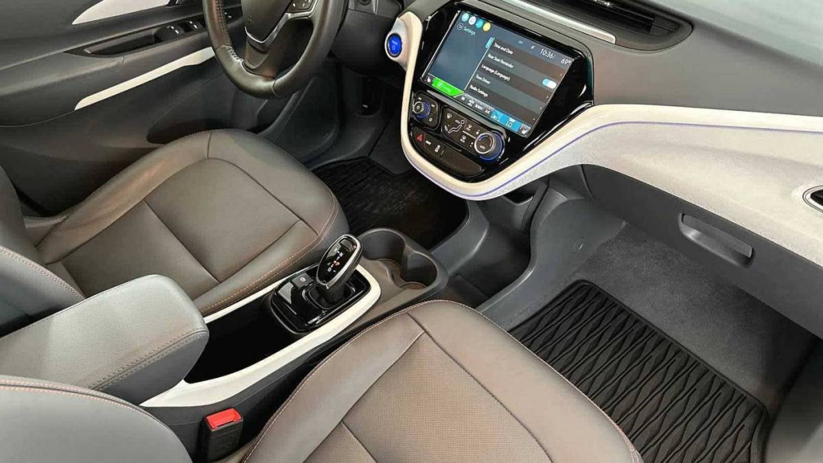 2020 Chevrolet Bolt 1G1FZ6S0XL4123021