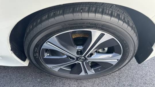 2022 Nissan LEAF 1N4BZ1DV1NC559806