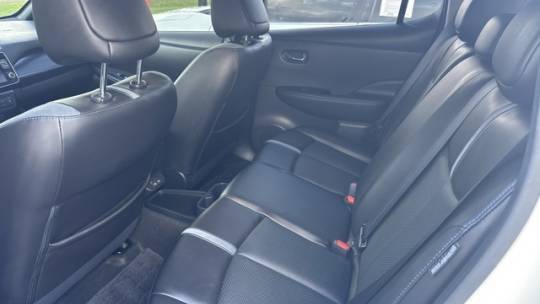 2022 Nissan LEAF 1N4BZ1DV1NC559806