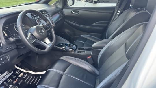 2022 Nissan LEAF 1N4BZ1DV1NC559806