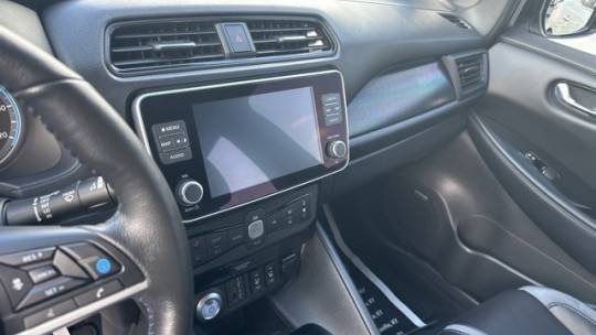 2022 Nissan LEAF 1N4BZ1DV1NC559806