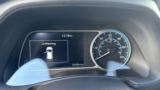 2022 Nissan LEAF 1N4BZ1DV1NC559806