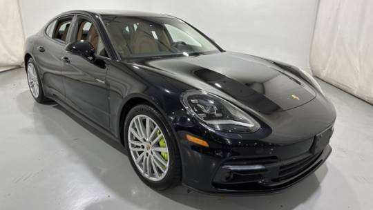 2018 Porsche Panamera WP0AE2A73JL177946