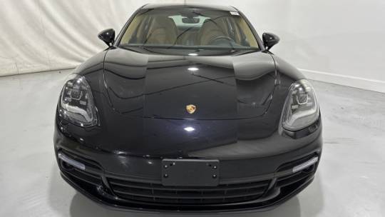 2018 Porsche Panamera WP0AE2A73JL177946