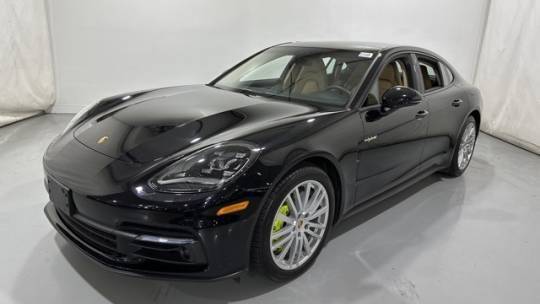 2018 Porsche Panamera WP0AE2A73JL177946