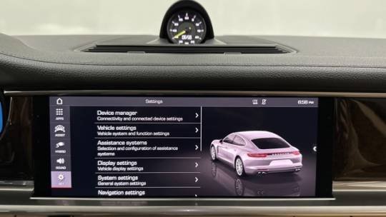 2018 Porsche Panamera WP0AE2A73JL177946