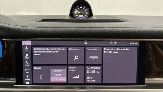 2018 Porsche Panamera WP0AE2A73JL177946