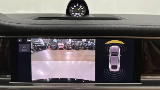 2018 Porsche Panamera WP0AE2A73JL177946