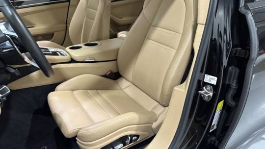 2018 Porsche Panamera WP0AE2A73JL177946