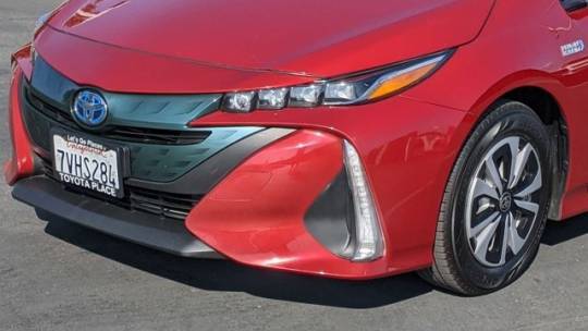 2017 Toyota Prius Prime JTDKARFP1H3002655