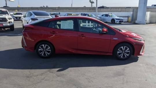 2017 Toyota Prius Prime JTDKARFP1H3002655