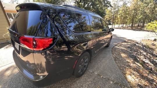 2020 Chrysler Pacifica Hybrid 2C4RC1N70LR159721