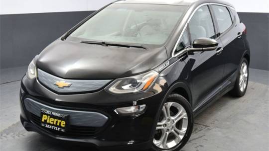 2017 Chevrolet Bolt 1G1FW6S08H4138679