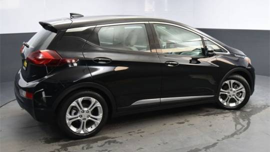 2017 Chevrolet Bolt 1G1FW6S08H4138679