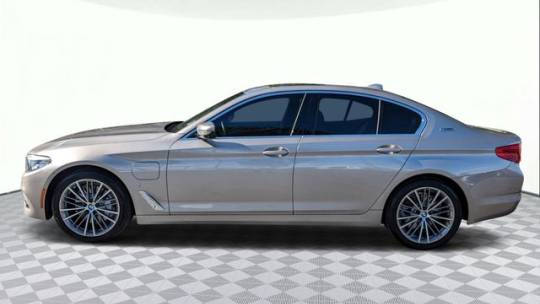 2019 BMW 5 Series WBAJB1C52KB376344