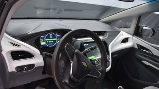 2017 Chevrolet Bolt 1G1FW6S08H4138679