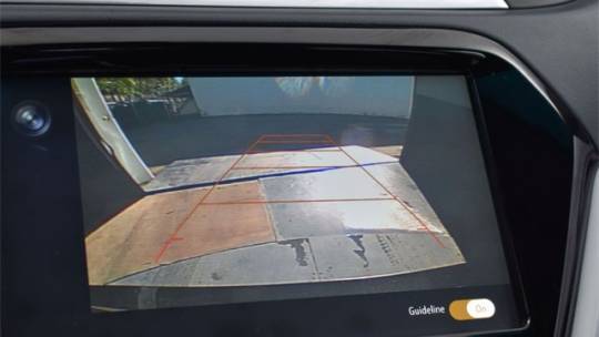 2017 Chevrolet Bolt 1G1FW6S08H4138679