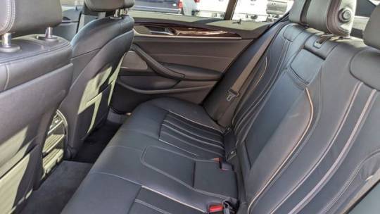 2019 BMW 5 Series WBAJB1C52KB376344