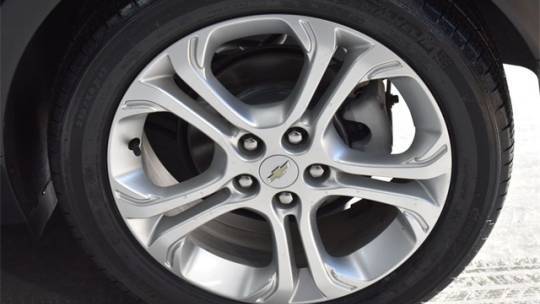 2017 Chevrolet Bolt 1G1FW6S08H4138679