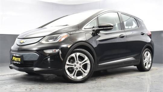 2017 Chevrolet Bolt 1G1FW6S08H4138679