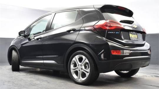 2017 Chevrolet Bolt 1G1FW6S08H4138679