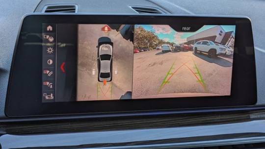 2019 BMW 5 Series WBAJB1C52KB376344