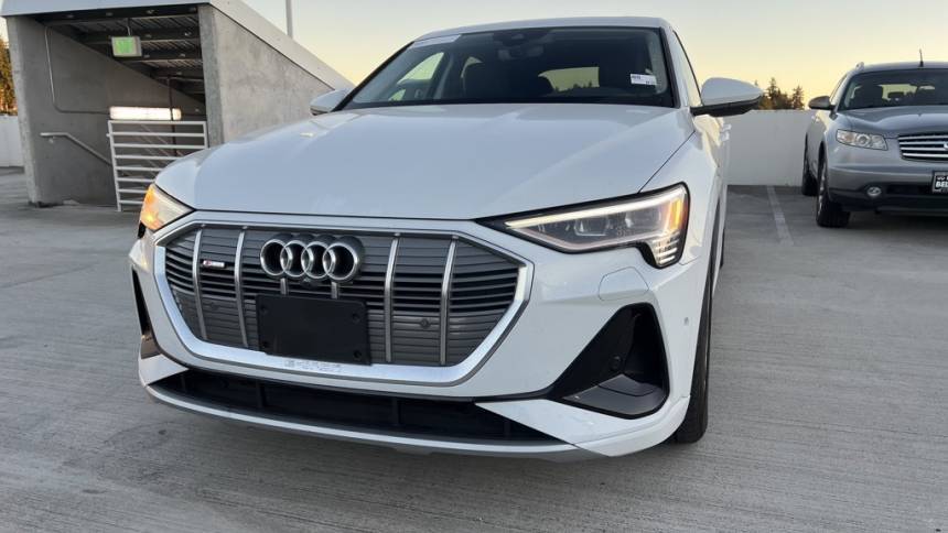 2021 Audi e-tron WA12AAGE0MB034683